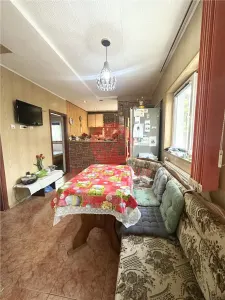Casa din Caramida, Amprenta 80 mp si Teren 215 mp, Lumina - foto 17