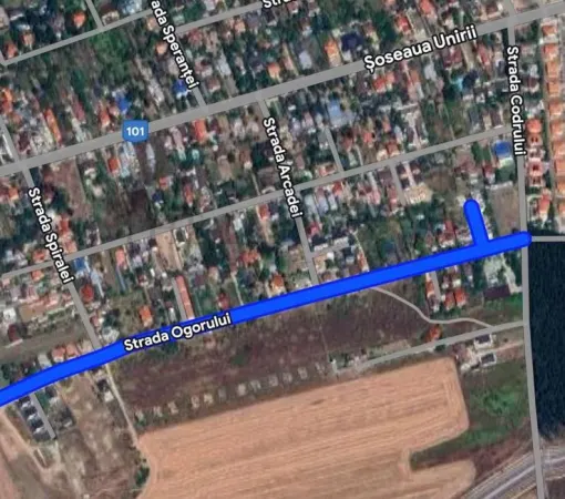 Teren Corbeanca - poza 2