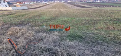 Teren de vanzare zona Barabant - foto 2