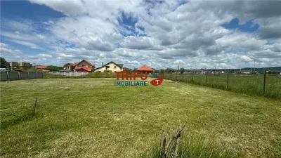 De vanzare teren, 491 mp, cu utilitati in Partos - foto 1