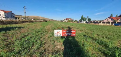 Teren intravilan 3000 mp Barabant cu certificat urbanism! - Alba Iulia