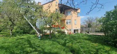 Casa S+P+1E+M zona Schit 1500mp teren - Alba Iulia