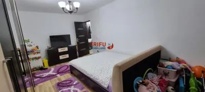 Apartament 3 camere de vanzare Cetate 70 mp mobilat si utilat - foto 7