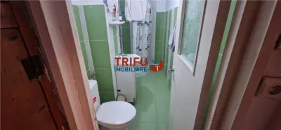Apartament 3 camere etaj 1 zona  Liceul Sportiv - foto 15