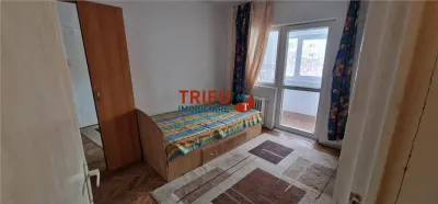 Apartament 3 camere etaj 1 zona  Liceul Sportiv - foto 5