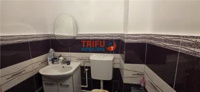 Apartament cu 3 camere si doua bai zona Cetate - foto 13