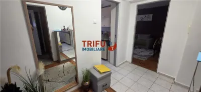 Apartament cu 3 camere si doua bai zona Cetate - foto 16