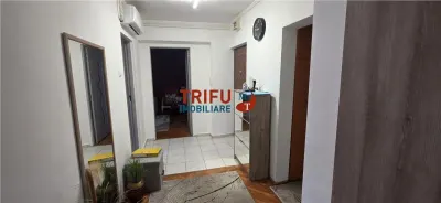Apartament cu 3 camere si doua bai zona Cetate - foto 3