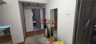 Apartament cu 3 camere si doua bai zona Cetate - foto 4