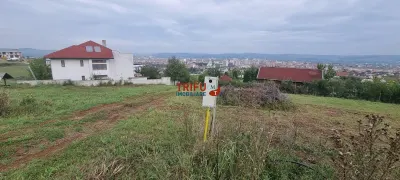 Teren1300mp cu priveliste deosebita, utilitati la parcela - Alba Iulia