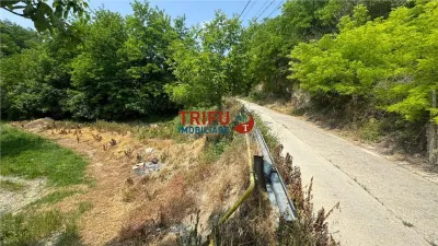 Teren intravilan de vanzare Comuna Ighiu 412 mp - foto 3