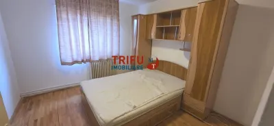 Apartament et. 2, 3 camere, decomandat zona Piata - foto 3