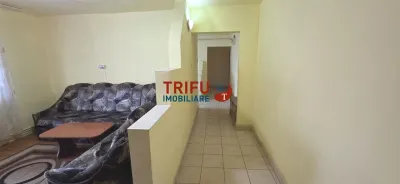 Apartament et. 2, 3 camere, decomandat zona Piata - foto 5