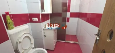 Apartament et. 2, 3 camere, decomandat zona Piata - foto 7
