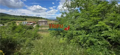 Teren de vanzare in Valea Popii cu toate utilitatile - foto 1