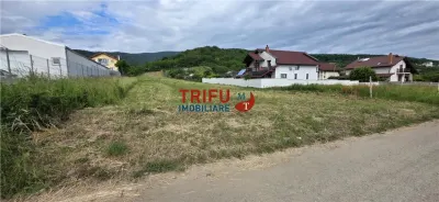Teren de vanzare cu toate utilitatile in zona Alba Micesti - foto 2