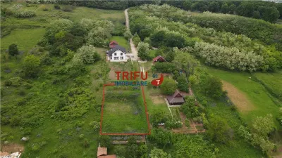 Teren de vanzare in Valea Popii  836 mp - foto 2