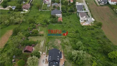 Teren de vanzare in Valea Popii  836 mp - foto 4