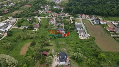 Teren de vanzare in Valea Popii  836 mp - foto 5