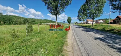 Teren de vanzare zona Teleac - foto 2