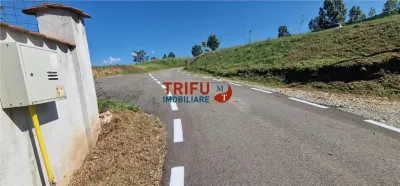 Teren de vanzare zona Teleac - foto 2