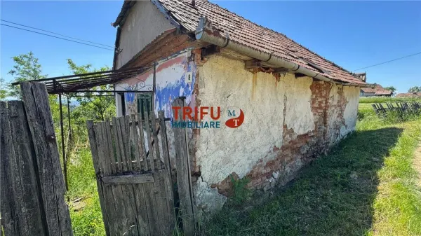 Casă 2 camere Vințu de Jos - poza 2