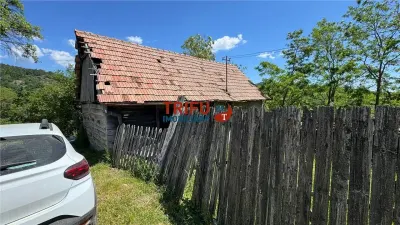 Casă 2 camere Vințu de Jos - poza 5