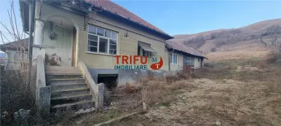 Casa in Paclisa cu Proiect de Extindere - Alba Iulia