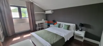 Casa deosebita cu piscina situata in apropierea orasului - foto 21