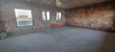 Casa pe un nivel construita cu materiale de calitate superioara - foto 14