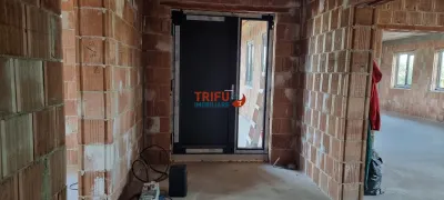 Casa pe un nivel construita cu materiale de calitate superioara - foto 18