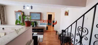 Apartament 4 camere, scara interioara, Ampoi 1 - foto 2