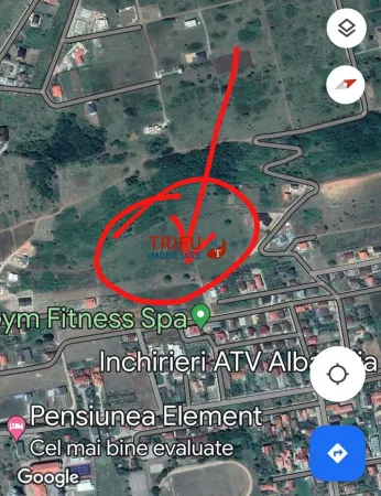 Teren Alba Iulia - poza 2