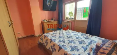 Apartament, 3 camere, 2 balcoane inchise, decomandat - foto 5