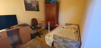 Apartament, 3 camere, 2 balcoane inchise, decomandat - foto 6