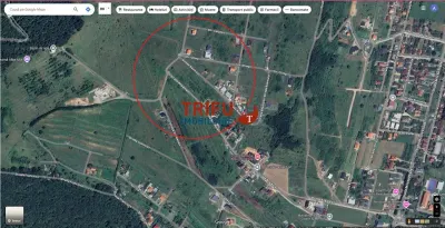 Teren intravilan 762 mp de vanzare  zona Podei - Alba Iulia