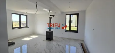 Casa de vanzare S+P+E zona Alba Micesti cu 800 mp teren - foto 3
