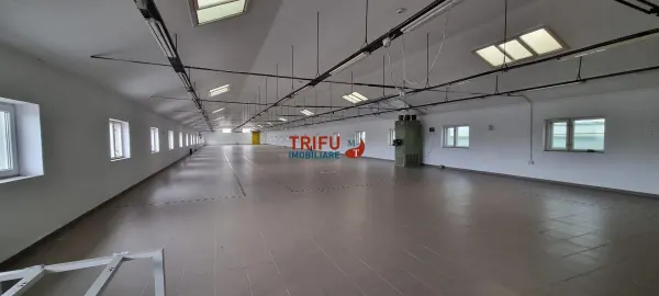 Spațiu industrial Sebeș - poza 2
