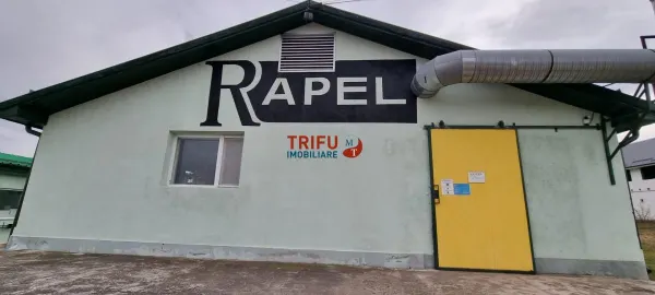 Spațiu industrial Sebeș - poza 2