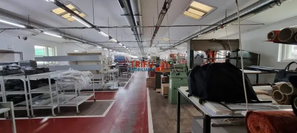 Spațiu industrial Sebeș - poza 1