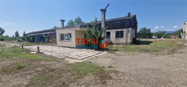 Spațiu industrial Alba Iulia - poza 1