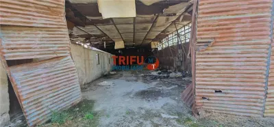 Teren cu hala de vanzare, zona Barabat - foto 3