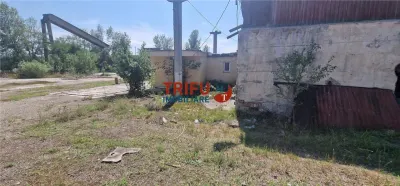 Teren cu hala de vanzare, zona Barabat - foto 5