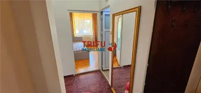 Apartament complet decomandat, 3 camere, 2 băi și garaj inclus - foto 9