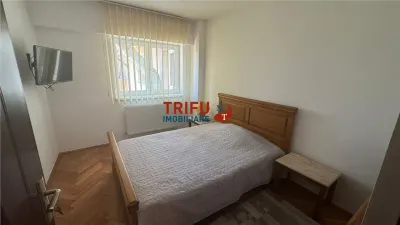 De vanzare apartament cu 4 camere, et.3, 100 mp utili - foto 5
