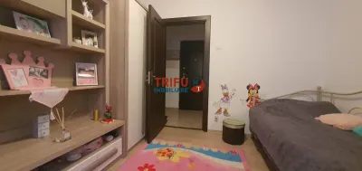Apartament spatios cu 3 camere, 63 mp utili, etaj intermediar, zona Mercur – Alba Iulia - foto 6