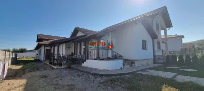 Casa de vanzare zona Alba Micesti mobilata si utilata - foto 14