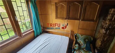 Casă de vacanță la pădure | Teren 891 mp | Valea Ighielului - foto 18