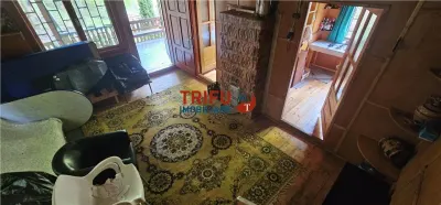 Casă de vacanță la pădure | Teren 891 mp | Valea Ighielului - foto 25