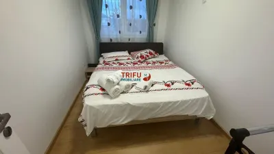 Apartament de vanzare cu 2 camere zona Cetate Bulevard - foto 2